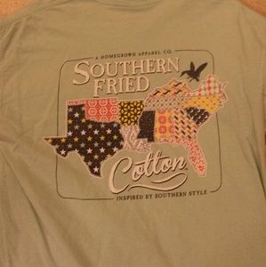 Southern Fried Cotton**SOLD**